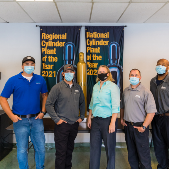 Leadership with masks